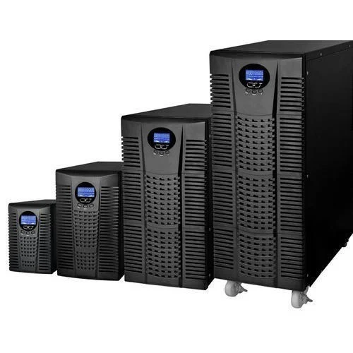 Online UPS maintenance service