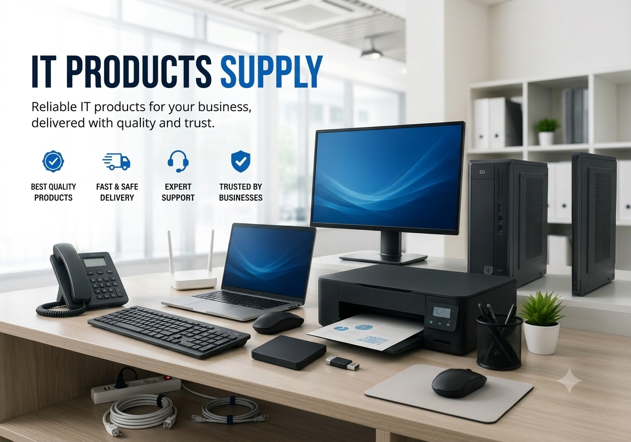 IT Products Supply