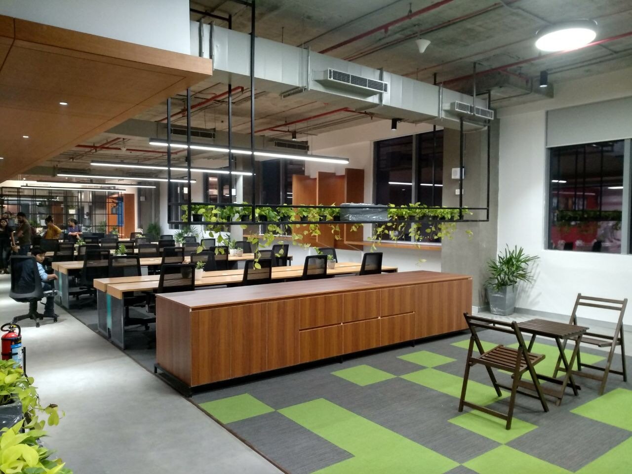 Commercial Office Rent
