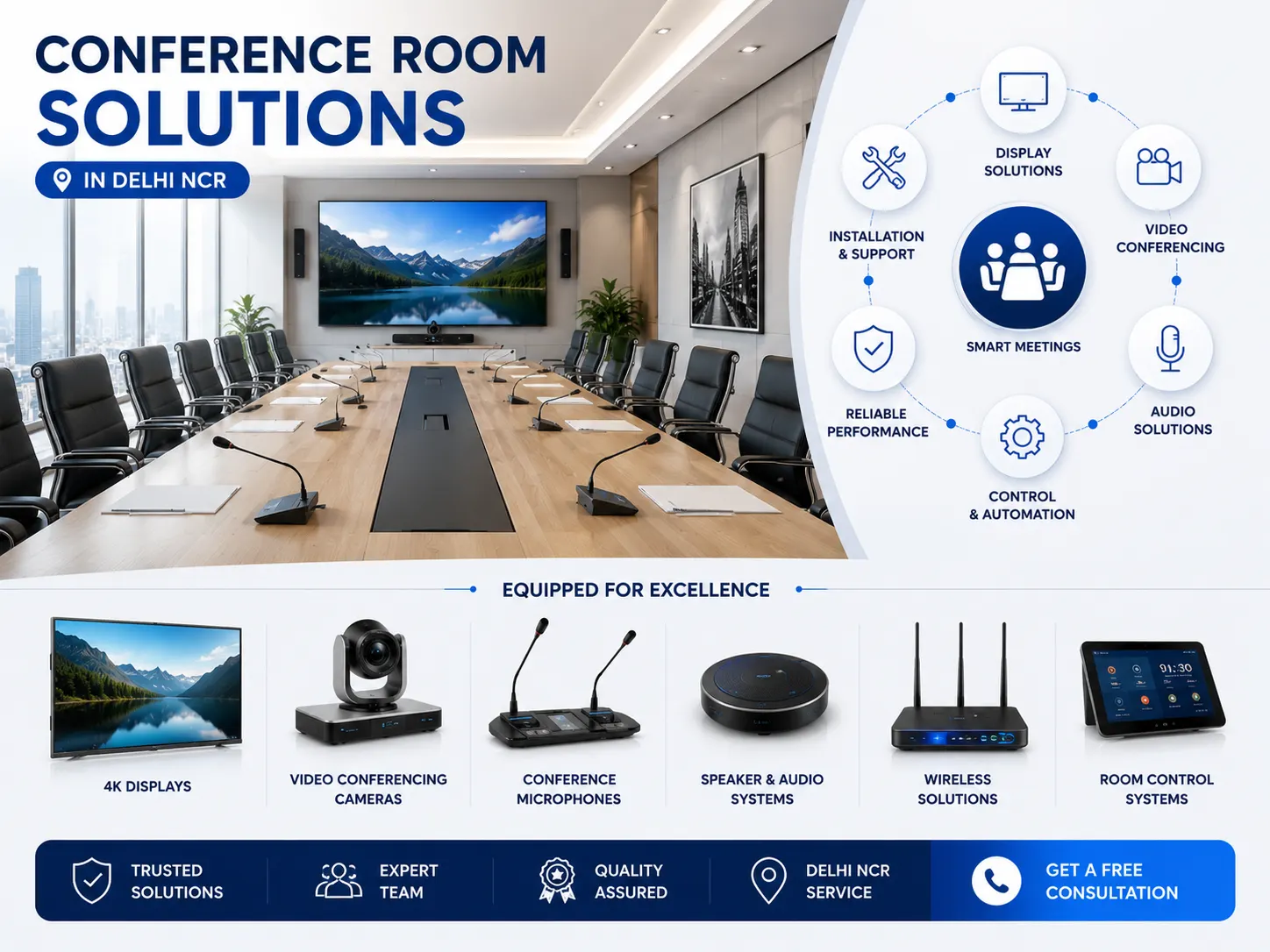 Conference Room Solutions