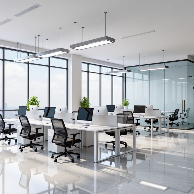 Interior & Workspace