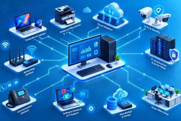IT Solutions Service