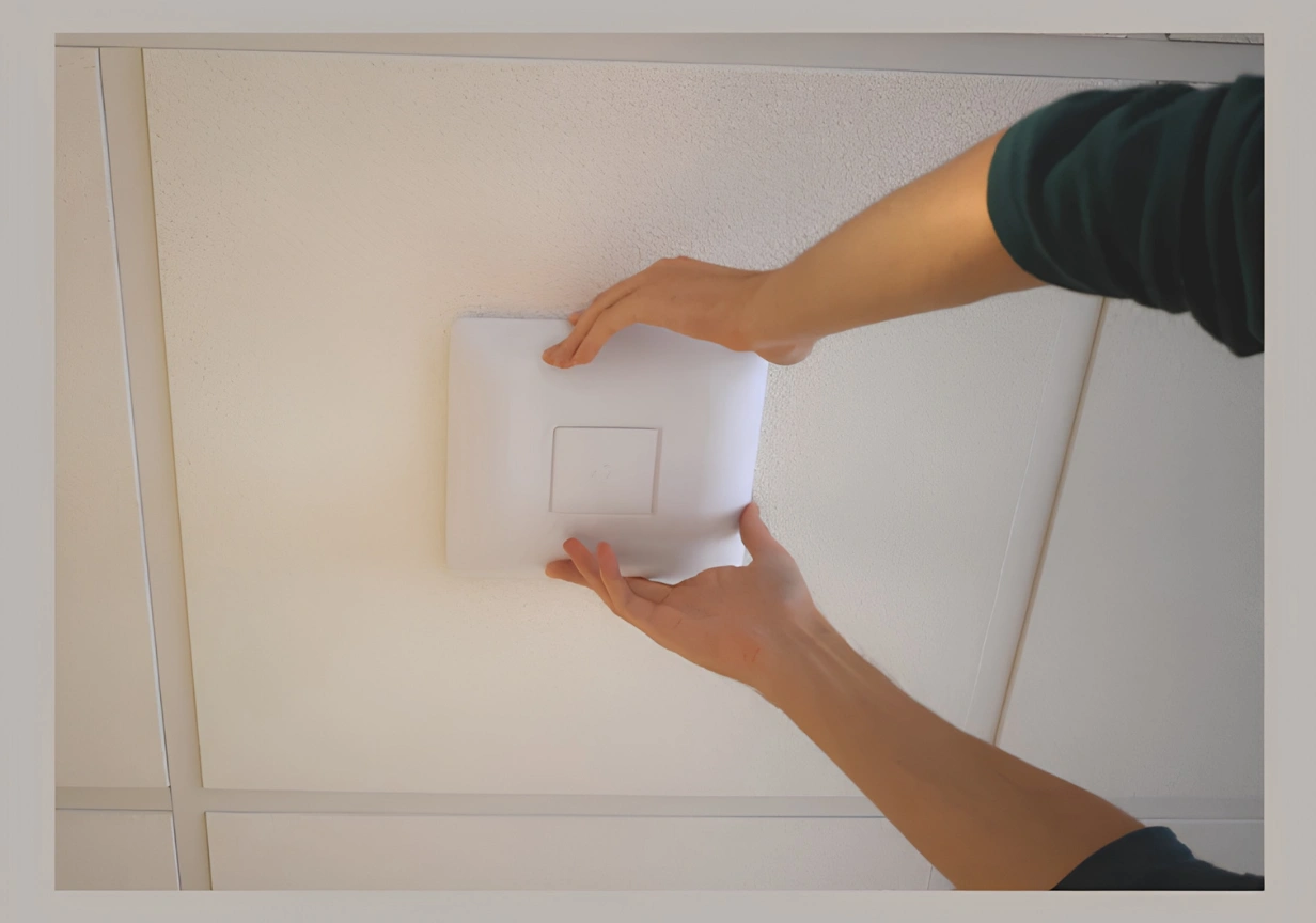 WiFi Access Point Installation