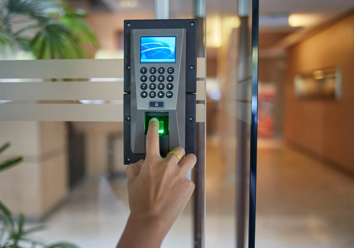 Access Control & Biometric