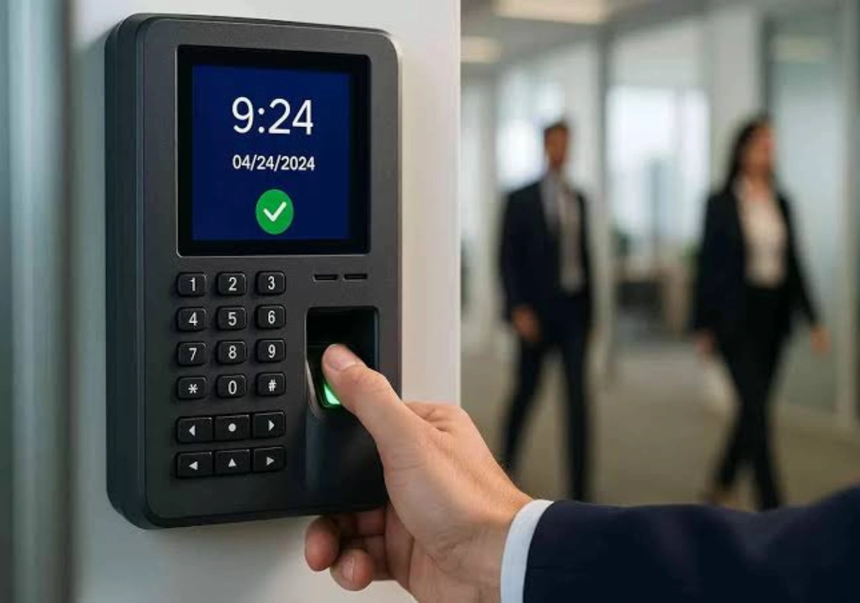 Attendance Machine Service