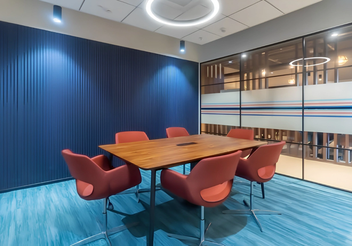 Meeting Room Setup