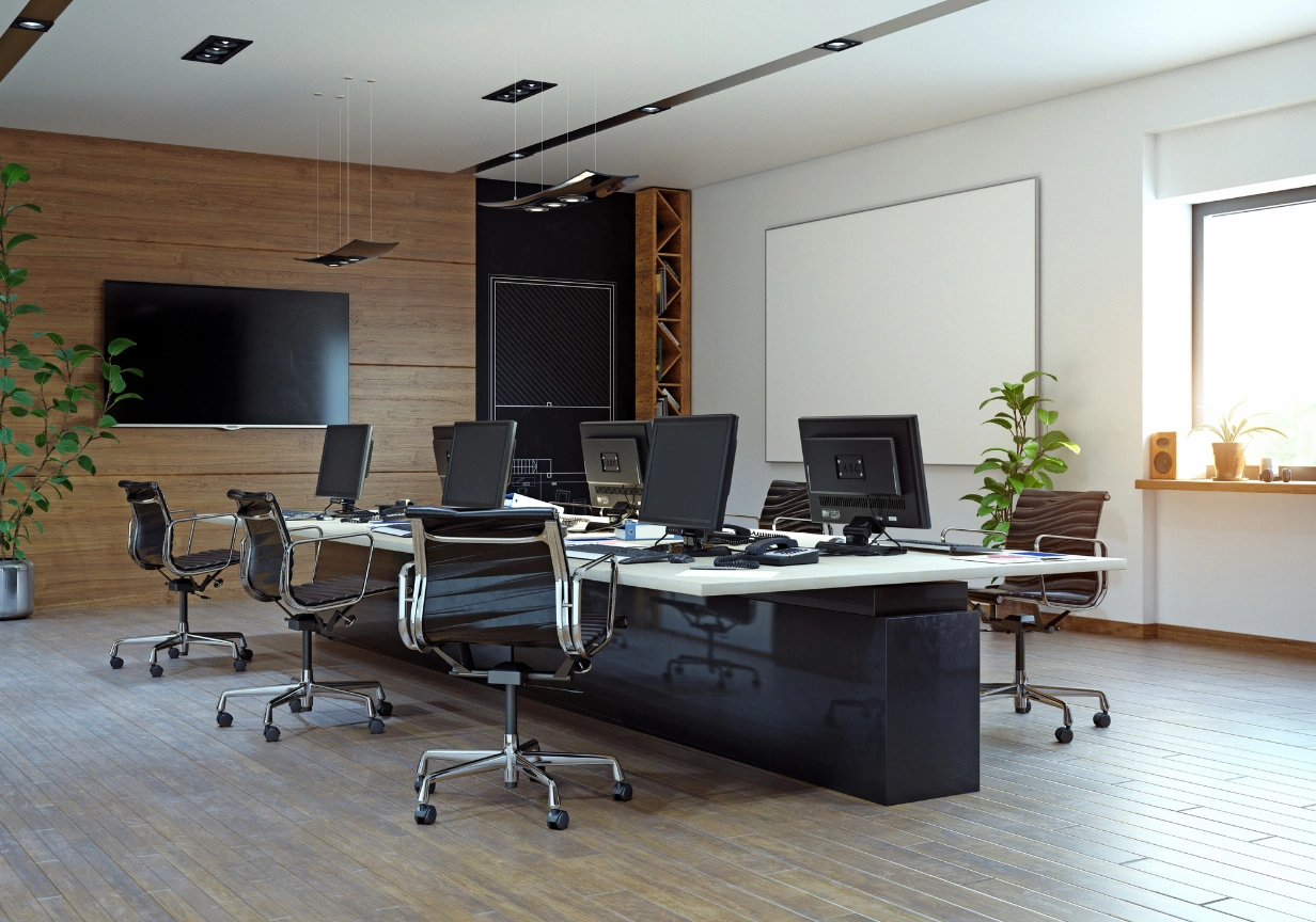 Office Interior Designer