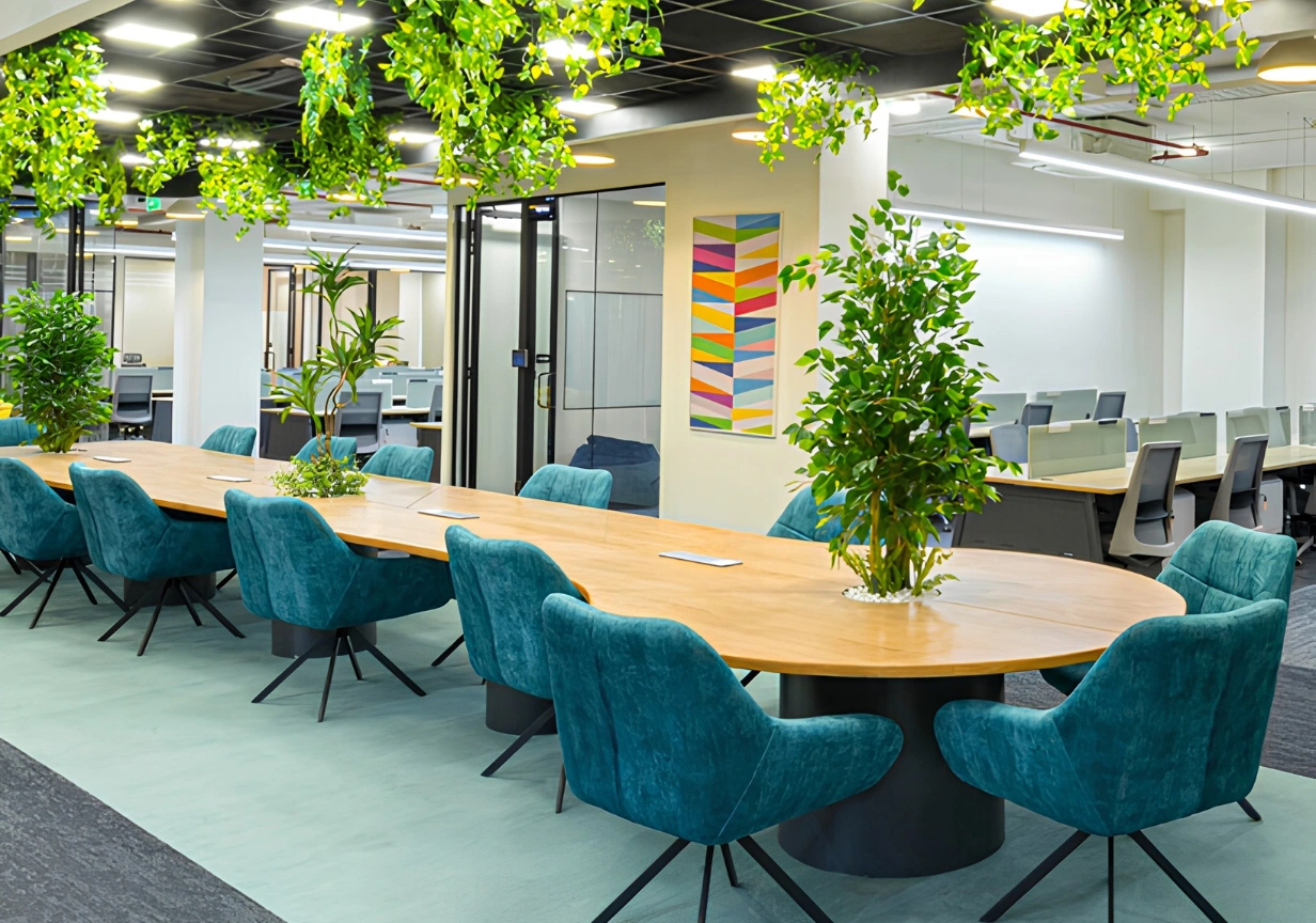 Commercial Interior Designer