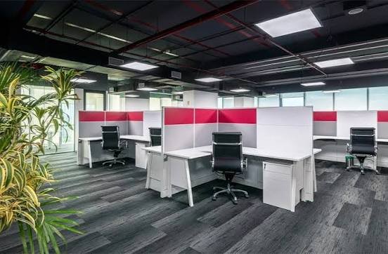 Commercial office