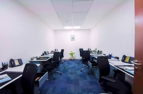 Private office
