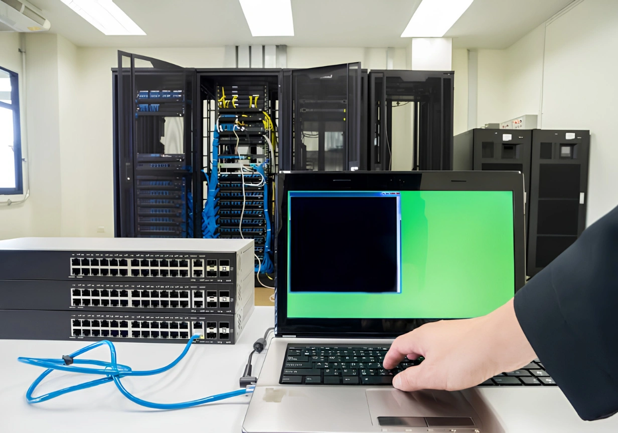 Office Network Setup