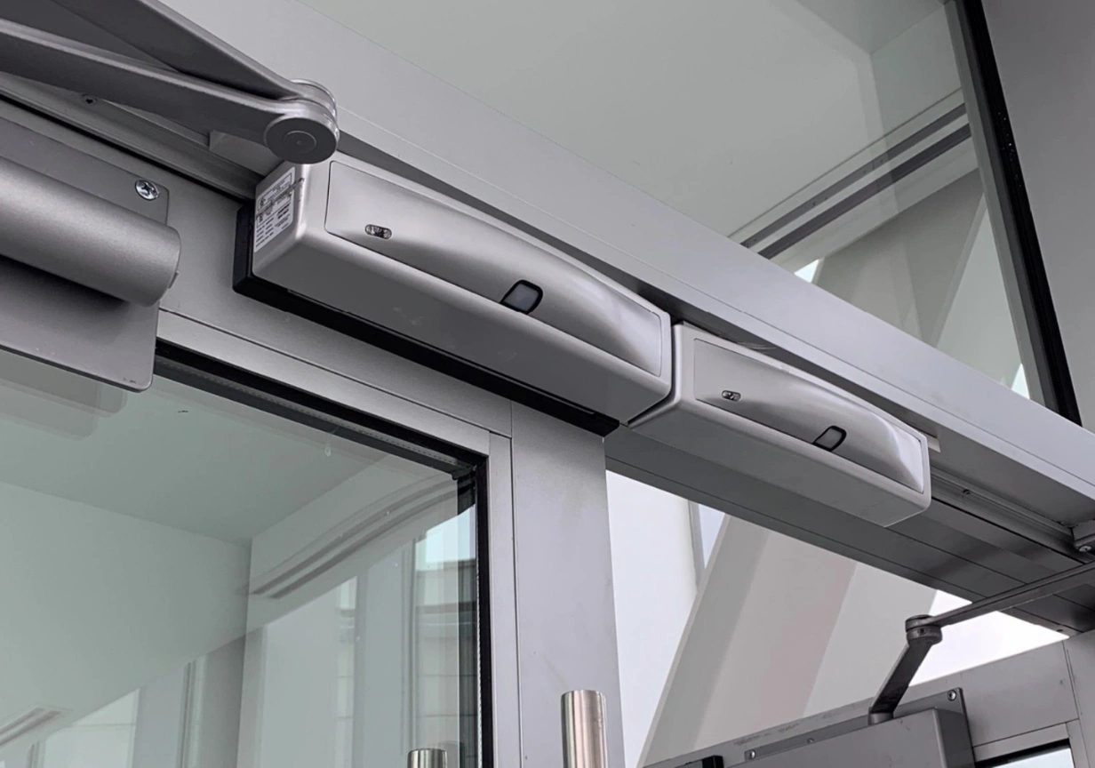 Magnetic Door Lock Installation