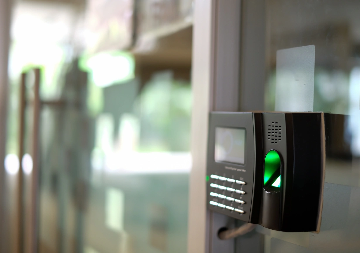 Biometric Installation