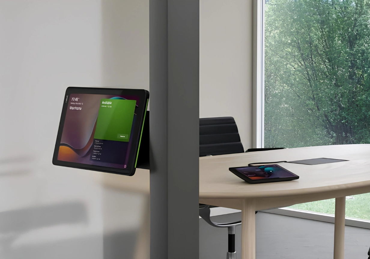 Zoom Touch Panel Controller