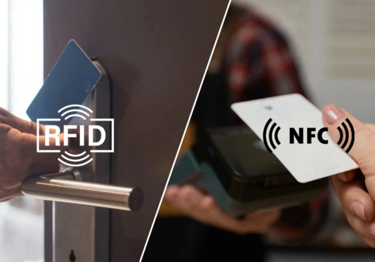 RFID / NFC Installation