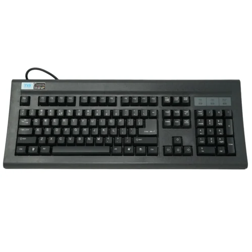 Gold XL USB Mechanical Wired Keyboard