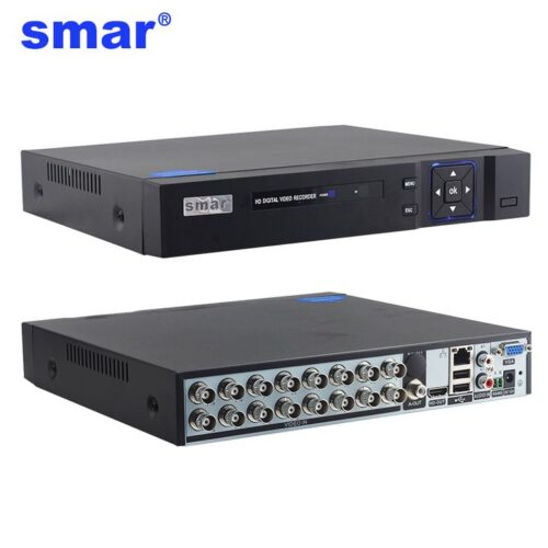 DVR-16-Channel