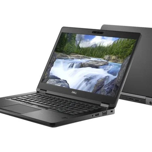 Refurbished Dell Latitude 5490 (Core i5 8th Gen/16GB/512GB SSD/Webcam/14'' Non Touch/Win 10 Pro)