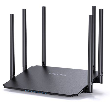 1200Mbps Gigabit Wi-Fi Router with Nano SIM Card