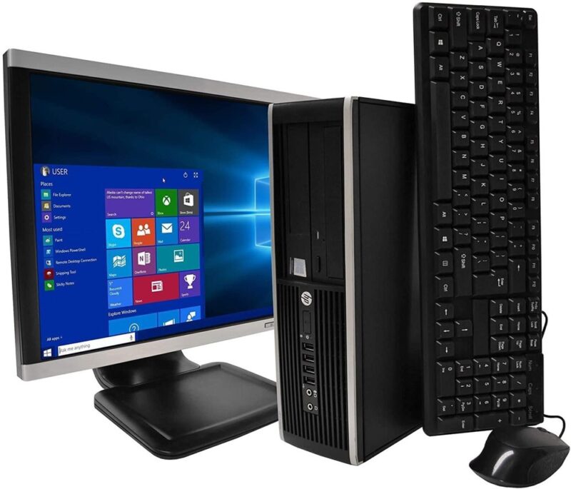Hp-i5-500-Gb-8Gb-Screen-17-inch-Keyboard-Mouse